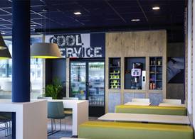 ibis budget Rotterdam The Hague Airport 3