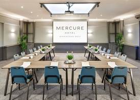 Mercure Birmingham West Hotel 3