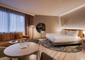 Pullman Antwerp 3