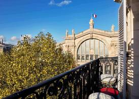 25hours Hotel Terminus Nord 2
