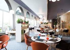 Novotel Toulouse Centre Compans Caffarelli 2