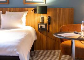 Ibis Styles St Etienne - Gare Chateaucreux 4