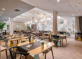 Mercure Antibes Sophia Antipolis 4