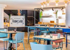 Hôtel Mercure Lyon Centre Lumière 3
