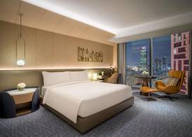 Fairmont Ambassador Seoul 4