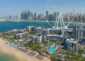 Banyan Tree Dubai at Bluewaters 2