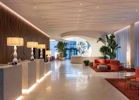 Mövenpick Hotel Basel 2