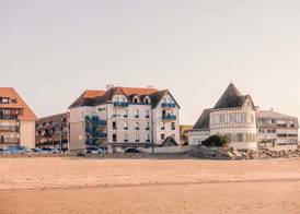 ibis Styles Deauville Villers Plage 4