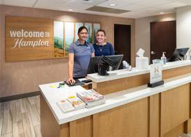 Hampton Inn Seattle-Airport 3