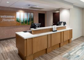 Hampton Inn Seattle-Airport 2