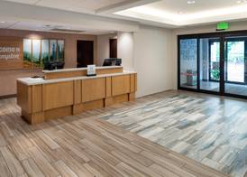 Hampton Inn Seattle-Airport 4