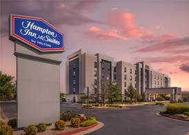 Hampton Inn and Suites Tulsa/Catoosa 2