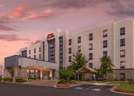 Hampton Inn and Suites Tulsa/Catoosa 3