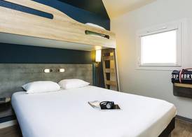 ibis budget Paris Porte d'Italie Est 5