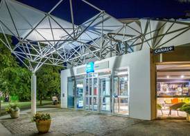 ibis budget Aubagne Paluds Agora 5