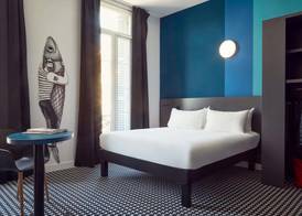 ibis Styles Marseille Vieux Port 2