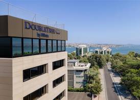 Doubletree By Hilton Istanbul Macka 4