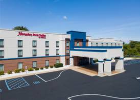 Hampton Inn & Suites Lamar 2