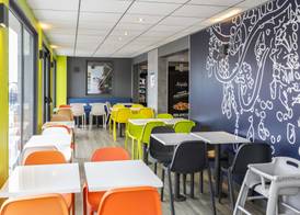 ibis budget Nancy Porte Sud 2