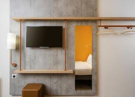 ibis budget Lyon Est Beynost 5