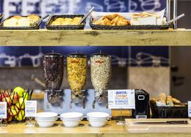 ibis budget Lyon Est Beynost 2