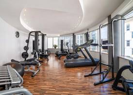 Sofitel Luxembourg Europe 5