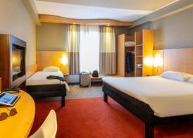 ibis Hotel Brussels Centre Gare du Midi 2