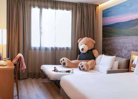 Novotel Sevilla 3