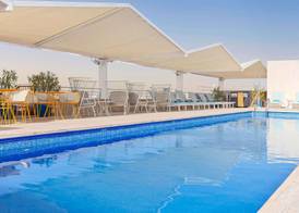 Novotel Sevilla 3