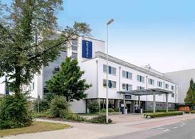 Novotel Erlangen 4