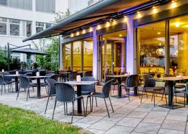 Novotel Erlangen 5