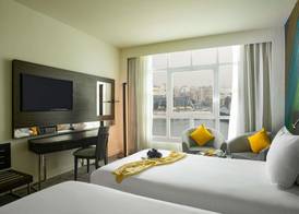 Novotel Cairo El Borg 3