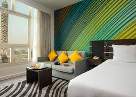 Novotel Cairo El Borg 4