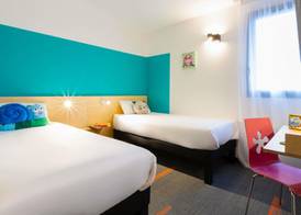 greet Hotel Nancy Sud 2