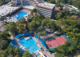 Linda Resort Hotel 2