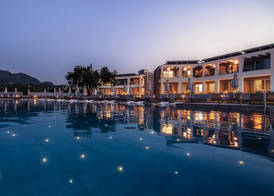 Acharavi Beach Hotel 4