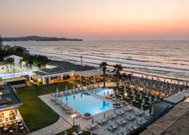 Acharavi Beach Hotel 3