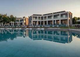Acharavi Beach Hotel 5