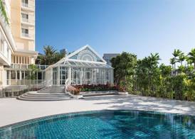 Sofitel Phnom Penh Phokeethra 2