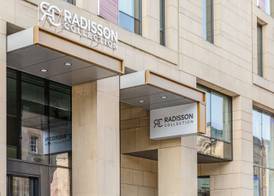 Radisson Collection Hotel, Royal Mile Edinburgh 2