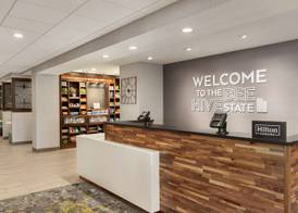 Hampton Inn West Valley Salt Lake City 4