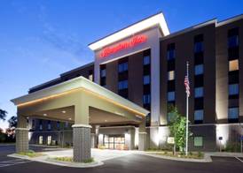 Hampton Inn Minneapolis-Roseville,MN 2