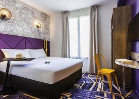 ibis Styles Paris Mairie De Clichy 5