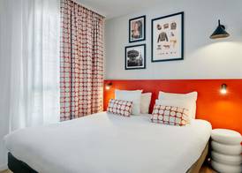 Aparthotel Adagio Access Paris Vanves - Porte de Versailles 2