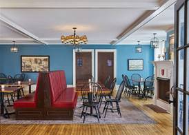 The Cadillac House Lexington, Tapestry Collection By Hilton 4