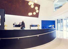 Hotel Mercure Jardines de Albia 2
