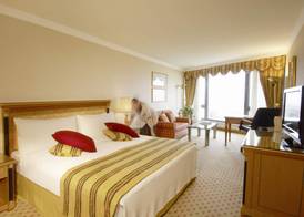 InterContinental Hotels ISTANBUL by IHG 5