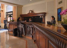 InterContinental Hotels MARK HOPKINS SAN FRANCISCO by IHG 4