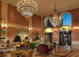 InterContinental Hotels MARK HOPKINS SAN FRANCISCO by IHG 3