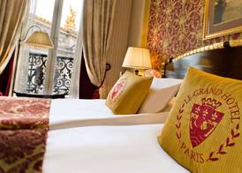 InterContinental Hotels PARIS - LE GRAND by IHG 3